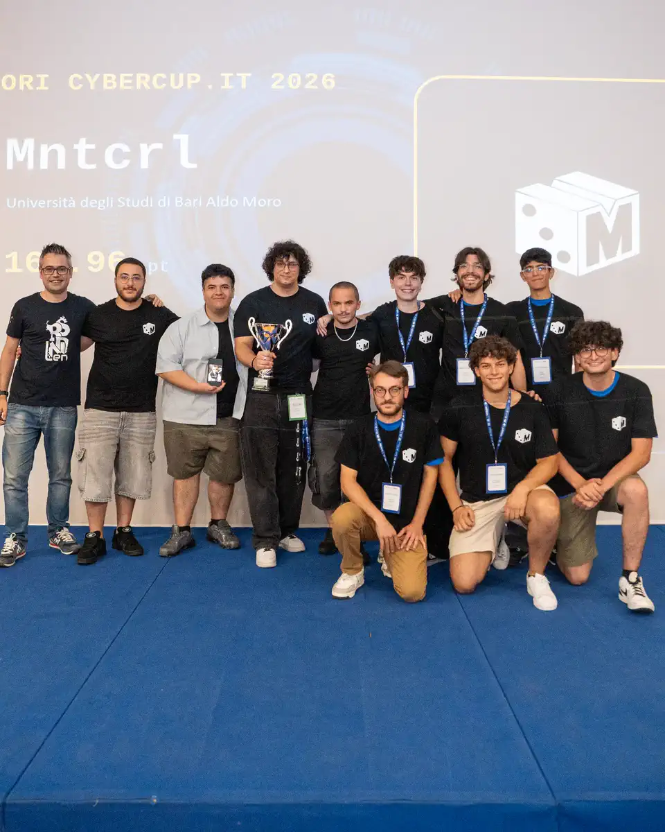M0NT3C4RL0, champions of CyberCup 2026